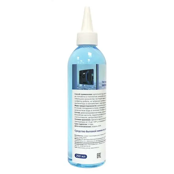 ფანჯრის საწმენდი სითხე HOBOT HB298A14 Window Detergent for Hobot-388, Hobot-298, 2 image - TechMall.geფანჯრის საწმენდი სითხე HOBOT HB298A14 Window Detergent for Hobot-388, Hobot-298, 2 image - TechMall.ge ,ფანჯრის საწმენდი სითხე HOBOT HB298A14 Window Detergent for Hobot-388, Hobot-298, 2 image - TechMall.ge