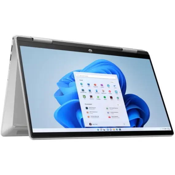 ნოუთბუქი HP Pavilion X360 14" FHD Touch Intel I7-1355U 16GB 512GB SSD - 84J78EA, 2 image - TechMall.geნოუთბუქი HP Pavilion X360 14" FHD Touch Intel I7-1355U 16GB 512GB SSD - 84J78EA, 2 image - TechMall.ge ,ნოუთბუქი HP Pavilion X360 14" FHD Touch Intel I7-1355U 16GB 512GB SSD - 84J78EA, 2 image - TechMall.ge