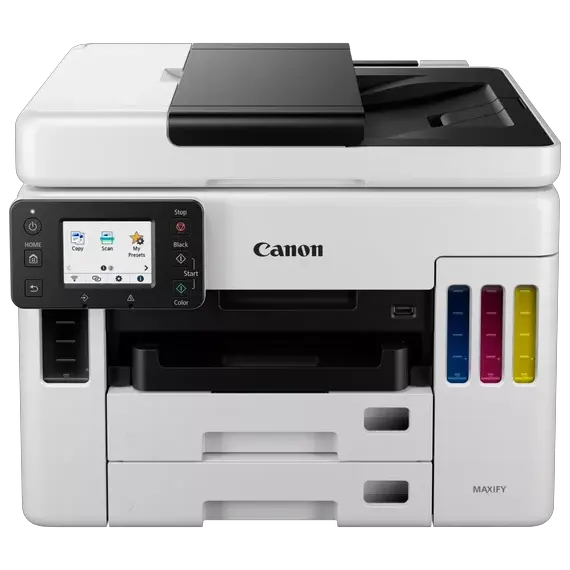 პრინტერი Canon Color Inkjet MAXIFY GX7040 - TechMall.geპრინტერი Canon Color Inkjet MAXIFY GX7040 - TechMall.ge ,პრინტერი Canon Color Inkjet MAXIFY GX7040 - TechMall.ge