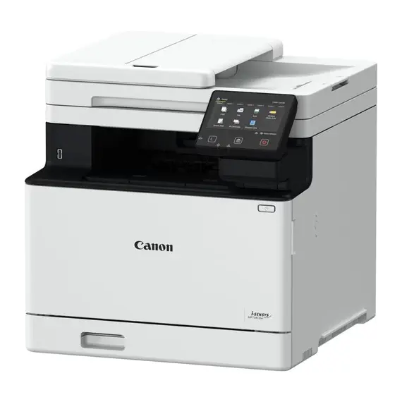 პრინტერი Canon i-SENSYS MF754Cdw, Wi-Fi, duplex, DADF (5455C023AA), 2 image - TechMall.geპრინტერი Canon i-SENSYS MF754Cdw, Wi-Fi, duplex, DADF (5455C023AA), 2 image - TechMall.ge ,პრინტერი Canon i-SENSYS MF754Cdw, Wi-Fi, duplex, DADF (5455C023AA), 2 image - TechMall.ge