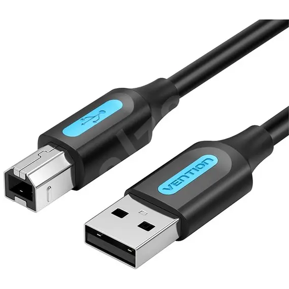 პრინტერის კაბელი VENTION COQBF USB 2.0 A Male to B Male Printer Cable 1M Black PVC Type - TechMall.geპრინტერის კაბელი VENTION COQBF USB 2.0 A Male to B Male Printer Cable 1M Black PVC Type - TechMall.ge ,პრინტერის კაბელი VENTION COQBF USB 2.0 A Male to B Male Printer Cable 1M Black PVC Type - TechMall.ge