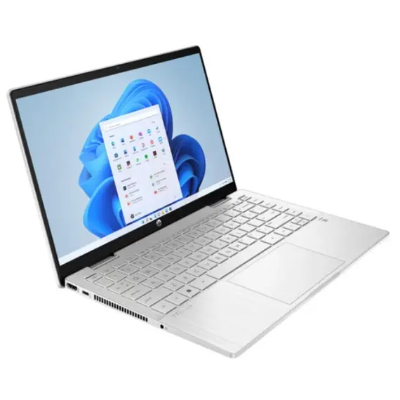ნოუთბუქი HP Pavilion X360 14" FHD Touch Intel I7-1355U 16GB 512GB SSD - 84J78EA, 4 image - TechMall.geნოუთბუქი HP Pavilion X360 14" FHD Touch Intel I7-1355U 16GB 512GB SSD - 84J78EA, 4 image - TechMall.ge ,ნოუთბუქი HP Pavilion X360 14" FHD Touch Intel I7-1355U 16GB 512GB SSD - 84J78EA, 4 image - TechMall.ge