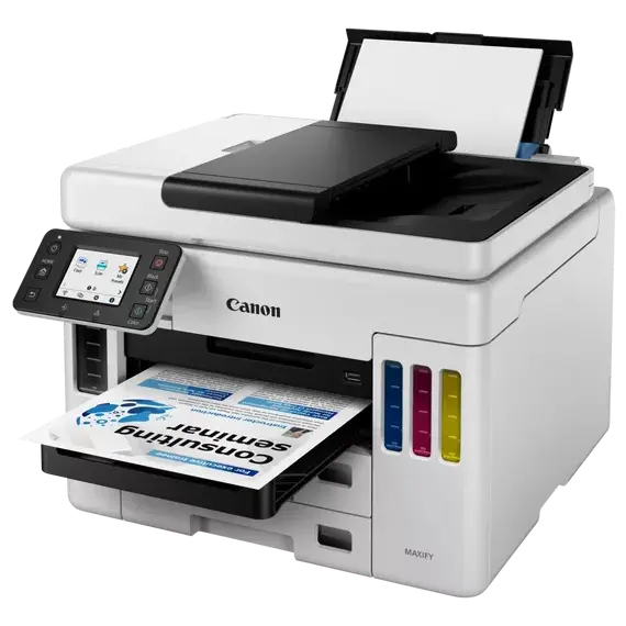 პრინტერი Canon Color Inkjet MAXIFY GX7040, 4 image - TechMall.geპრინტერი Canon Color Inkjet MAXIFY GX7040, 4 image - TechMall.ge ,პრინტერი Canon Color Inkjet MAXIFY GX7040, 4 image - TechMall.ge