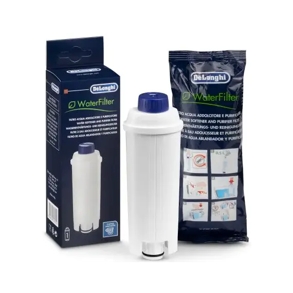 ყავის აპარატის წყლის ფილტრი DeLonghi CONF DLSC002 FILTRO-ACQUA(LAICA)DL (INT) - TechMall.geყავის აპარატის წყლის ფილტრი DeLonghi CONF DLSC002 FILTRO-ACQUA(LAICA)DL (INT) - TechMall.ge ,ყავის აპარატის წყლის ფილტრი DeLonghi CONF DLSC002 FILTRO-ACQUA(LAICA)DL (INT) - TechMall.ge