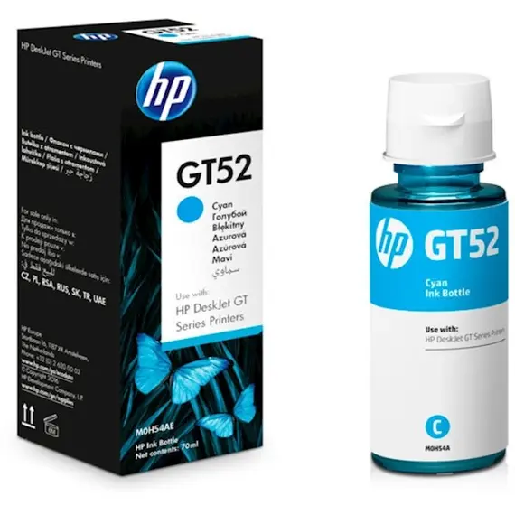 კარტრიჯი HP GT52 Cyan Original Ink Bottle - TechMall.geკარტრიჯი HP GT52 Cyan Original Ink Bottle - TechMall.ge ,კარტრიჯი HP GT52 Cyan Original Ink Bottle - TechMall.ge