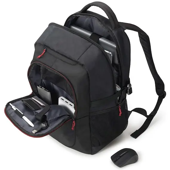 ნოუთბუქის ჩანთა Dicota D31719, 15.6", Backpack+Wireless Mouse Kit, Black, 2 image - TechMall.geნოუთბუქის ჩანთა Dicota D31719, 15.6", Backpack+Wireless Mouse Kit, Black, 2 image - TechMall.ge ,ნოუთბუქის ჩანთა Dicota D31719, 15.6", Backpack+Wireless Mouse Kit, Black, 2 image - TechMall.ge