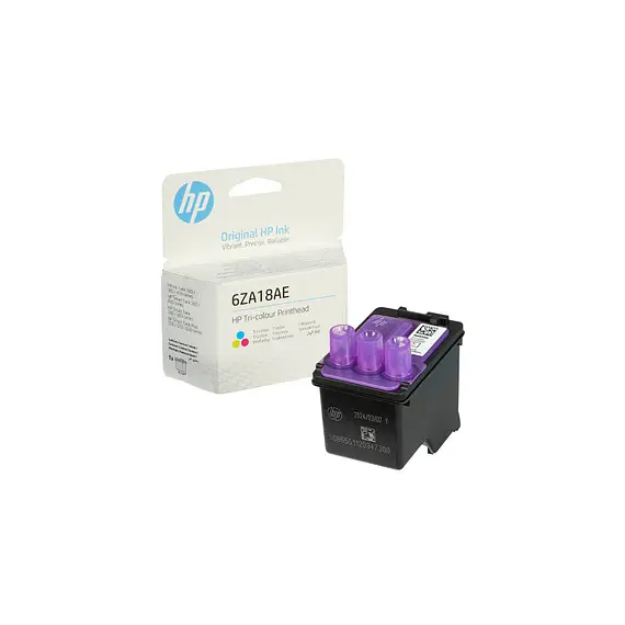 საბეჭდი თავაკი HP 6ZA18AE Tri-color Printhead, 2 image - TechMall.geსაბეჭდი თავაკი HP 6ZA18AE Tri-color Printhead, 2 image - TechMall.ge ,საბეჭდი თავაკი HP 6ZA18AE Tri-color Printhead, 2 image - TechMall.ge
