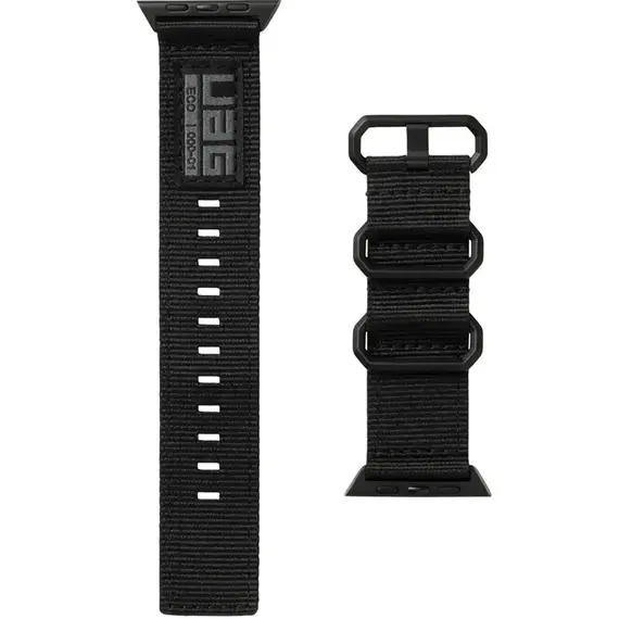 სმარტ საათის სამაჯური UAG Watch 45 Nato Eco Strap- Graphite nylon - TechMall.geსმარტ საათის სამაჯური UAG Watch 45 Nato Eco Strap- Graphite nylon - TechMall.ge ,სმარტ საათის სამაჯური UAG Watch 45 Nato Eco Strap- Graphite nylon - TechMall.ge