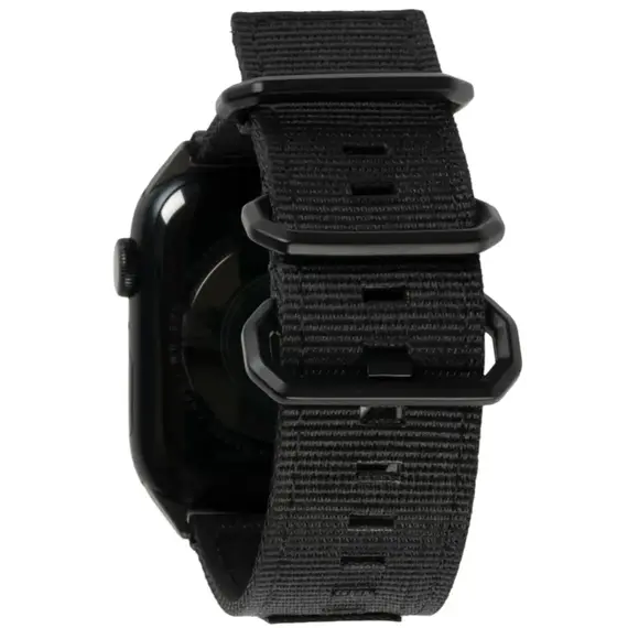 სმარტ საათის სამაჯური UAG Watch 45 Nato Eco Strap- Graphite nylon, 2 image - TechMall.geსმარტ საათის სამაჯური UAG Watch 45 Nato Eco Strap- Graphite nylon, 2 image - TechMall.ge ,სმარტ საათის სამაჯური UAG Watch 45 Nato Eco Strap- Graphite nylon, 2 image - TechMall.ge