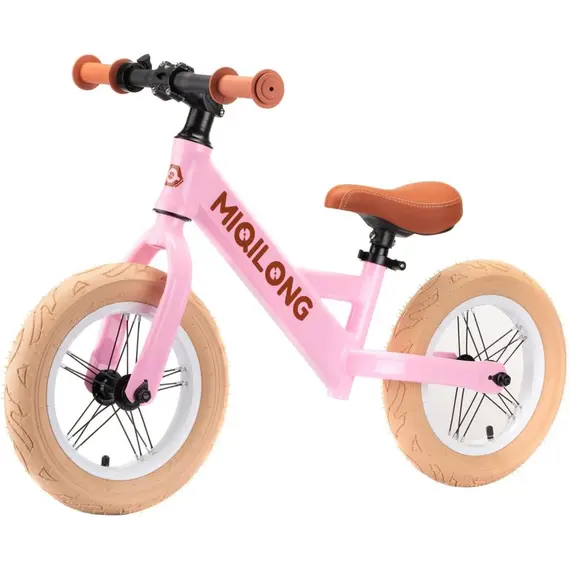 ველოსიპედი Miqilong Balance bicycle HPA 12" Pink, 2 image - TechMall.geველოსიპედი Miqilong Balance bicycle HPA 12" Pink, 2 image - TechMall.ge ,ველოსიპედი Miqilong Balance bicycle HPA 12" Pink, 2 image - TechMall.ge