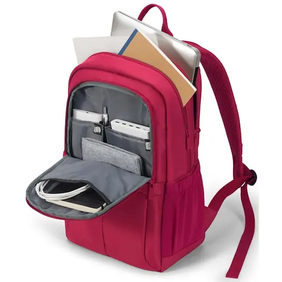 ნოუთბუქის ჩანთა Dicota D31734, 15.6", Backpack, Red, 4 image - TechMall.geნოუთბუქის ჩანთა Dicota D31734, 15.6", Backpack, Red, 4 image - TechMall.ge ,ნოუთბუქის ჩანთა Dicota D31734, 15.6", Backpack, Red, 4 image - TechMall.ge