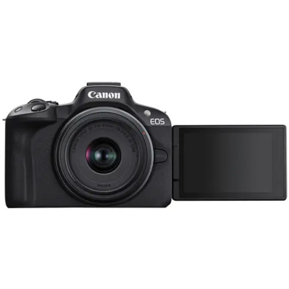 ფოტოაპარატი Canon EOS R50 RFS 18-45mm 5811C033AA, 5 image - TechMall.geფოტოაპარატი Canon EOS R50 RFS 18-45mm 5811C033AA, 5 image - TechMall.ge ,ფოტოაპარატი Canon EOS R50 RFS 18-45mm 5811C033AA, 5 image - TechMall.ge