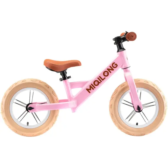 ველოსიპედი Miqilong Balance bicycle HPA 12" Pink, 3 image - TechMall.geველოსიპედი Miqilong Balance bicycle HPA 12" Pink, 3 image - TechMall.ge ,ველოსიპედი Miqilong Balance bicycle HPA 12" Pink, 3 image - TechMall.ge