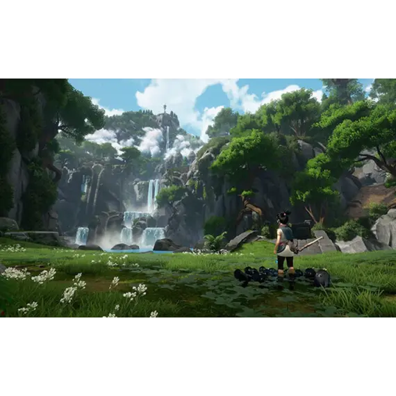 ვიდეო თამაში Sony PS5 Game Kena Bridge of Spirits, 4 image - TechMall.geვიდეო თამაში Sony PS5 Game Kena Bridge of Spirits, 4 image - TechMall.ge ,ვიდეო თამაში Sony PS5 Game Kena Bridge of Spirits, 4 image - TechMall.ge