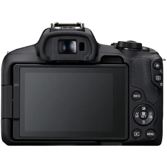 ფოტოაპარატი Canon EOS R50 RFS 18-45mm 5811C033AA, 4 image - TechMall.geფოტოაპარატი Canon EOS R50 RFS 18-45mm 5811C033AA, 4 image - TechMall.ge ,ფოტოაპარატი Canon EOS R50 RFS 18-45mm 5811C033AA, 4 image - TechMall.ge