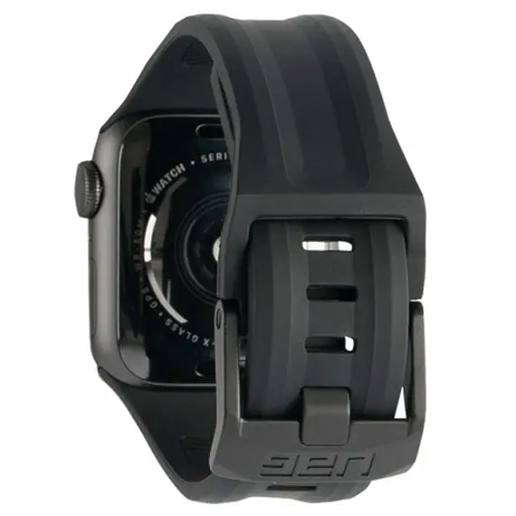 სმარტ საათის სამაჯური UAG Watch 41/40/38 Scout Strap- Black Silicone, 2 image - TechMall.geსმარტ საათის სამაჯური UAG Watch 41/40/38 Scout Strap- Black Silicone, 2 image - TechMall.ge ,სმარტ საათის სამაჯური UAG Watch 41/40/38 Scout Strap- Black Silicone, 2 image - TechMall.ge