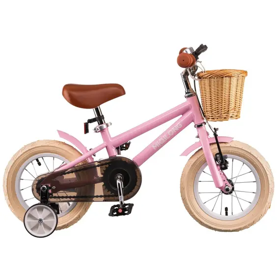 ველოსიპედი Miqilong Bicycle RM 12" Pink, 2 image - TechMall.geველოსიპედი Miqilong Bicycle RM 12" Pink, 2 image - TechMall.ge ,ველოსიპედი Miqilong Bicycle RM 12" Pink, 2 image - TechMall.ge