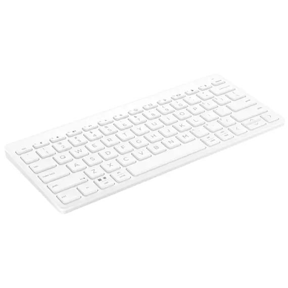 კლავიატურა HP 692T0AA 350, Wireless, Bluetooth, Keyboard, White, 2 image - TechMall.geკლავიატურა HP 692T0AA 350, Wireless, Bluetooth, Keyboard, White, 2 image - TechMall.ge ,კლავიატურა HP 692T0AA 350, Wireless, Bluetooth, Keyboard, White, 2 image - TechMall.ge