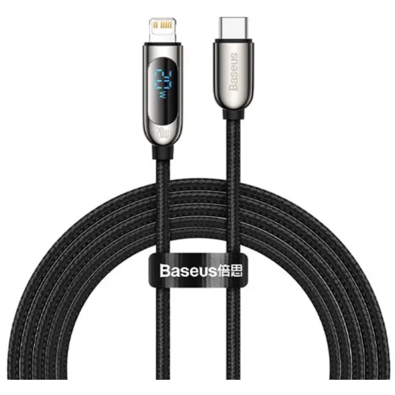 კაბელი Baseus Display Fast Charging Data Cable Type-C to Lightning 20W 2m CATLSK-A01 - TechMall.geკაბელი Baseus Display Fast Charging Data Cable Type-C to Lightning 20W 2m CATLSK-A01 - TechMall.ge ,კაბელი Baseus Display Fast Charging Data Cable Type-C to Lightning 20W 2m CATLSK-A01 - TechMall.ge