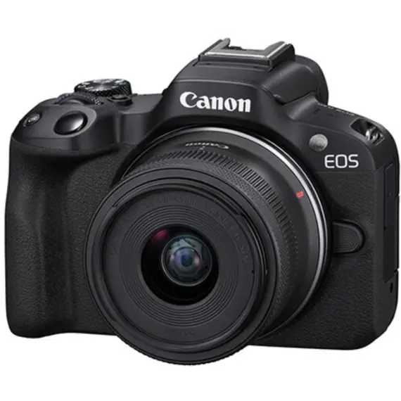 ფოტოაპარატი Canon EOS R50 RFS 18-45mm 5811C033AA, 2 image - TechMall.geფოტოაპარატი Canon EOS R50 RFS 18-45mm 5811C033AA, 2 image - TechMall.ge ,ფოტოაპარატი Canon EOS R50 RFS 18-45mm 5811C033AA, 2 image - TechMall.ge