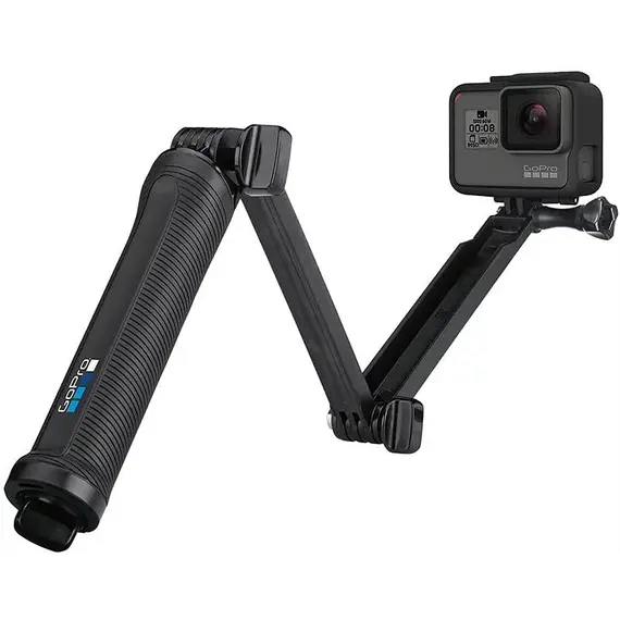 სტაბილიზატორი GoPro 3-Way Grip/Arm/Tripod, 2 image - TechMall.geსტაბილიზატორი GoPro 3-Way Grip/Arm/Tripod, 2 image - TechMall.ge ,სტაბილიზატორი GoPro 3-Way Grip/Arm/Tripod, 2 image - TechMall.ge