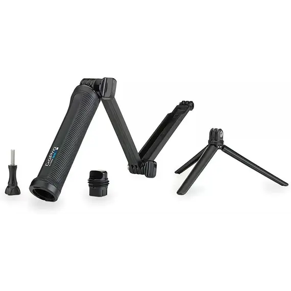 სტაბილიზატორი GoPro 3-Way Grip/Arm/Tripod, 3 image - TechMall.geსტაბილიზატორი GoPro 3-Way Grip/Arm/Tripod, 3 image - TechMall.ge ,სტაბილიზატორი GoPro 3-Way Grip/Arm/Tripod, 3 image - TechMall.ge