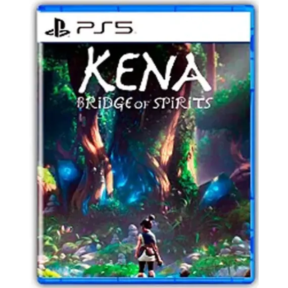 ვიდეო თამაში Sony PS5 Game Kena Bridge of Spirits - TechMall.geვიდეო თამაში Sony PS5 Game Kena Bridge of Spirits - TechMall.ge ,ვიდეო თამაში Sony PS5 Game Kena Bridge of Spirits - TechMall.ge