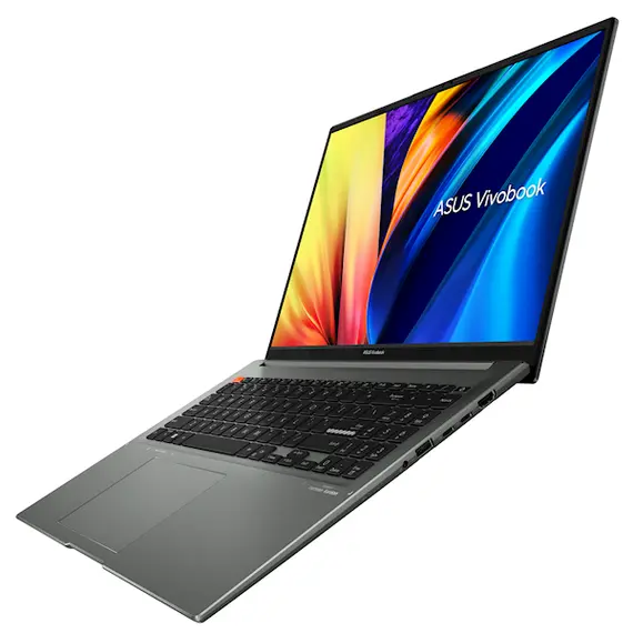 ნოუთბუქი Asus M5602QA-KV119 Vivobook S, 16", Ryzen5-5600H, 16GB, 512GB SSD, Integrated, Black, 4 image - TechMall.geნოუთბუქი Asus M5602QA-KV119 Vivobook S, 16", Ryzen5-5600H, 16GB, 512GB SSD, Integrated, Black, 4 image - TechMall.ge ,ნოუთბუქი Asus M5602QA-KV119 Vivobook S, 16", Ryzen5-5600H, 16GB, 512GB SSD, Integrated, Black, 4 image - TechMall.ge