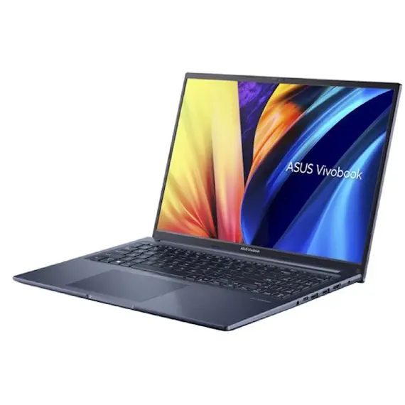 ნოუთბუქი Asus X1603ZA-MB211 Vivobook X, 16", i3-1220P, 8GB, 512GB SSD, Integrated, Quiet Blue, 2 image - TechMall.geნოუთბუქი Asus X1603ZA-MB211 Vivobook X, 16", i3-1220P, 8GB, 512GB SSD, Integrated, Quiet Blue, 2 image - TechMall.ge ,ნოუთბუქი Asus X1603ZA-MB211 Vivobook X, 16", i3-1220P, 8GB, 512GB SSD, Integrated, Quiet Blue, 2 image - TechMall.ge