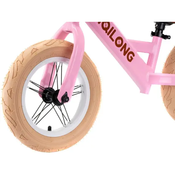 ველოსიპედი Miqilong Balance bicycle HPA 12" Pink, 5 image - TechMall.geველოსიპედი Miqilong Balance bicycle HPA 12" Pink, 5 image - TechMall.ge ,ველოსიპედი Miqilong Balance bicycle HPA 12" Pink, 5 image - TechMall.ge