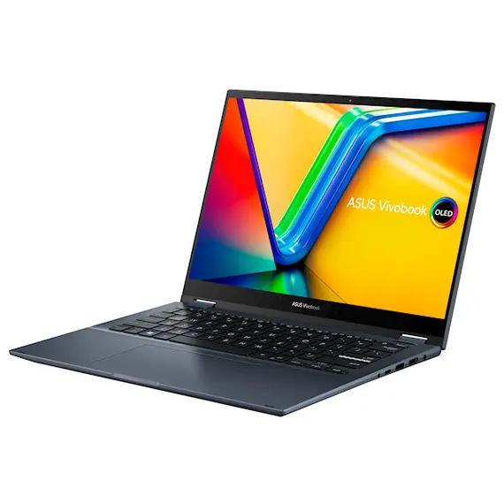 ნოუთბუქი Asus TN3402QA-LZ147W Vivobook S14 Flip, 14", Ryzen 5-5600H, 8GB, 512GB SSD, Integrated, Black, 2 image - TechMall.geნოუთბუქი Asus TN3402QA-LZ147W Vivobook S14 Flip, 14", Ryzen 5-5600H, 8GB, 512GB SSD, Integrated, Black, 2 image - TechMall.ge ,ნოუთბუქი Asus TN3402QA-LZ147W Vivobook S14 Flip, 14", Ryzen 5-5600H, 8GB, 512GB SSD, Integrated, Black, 2 image - TechMall.ge