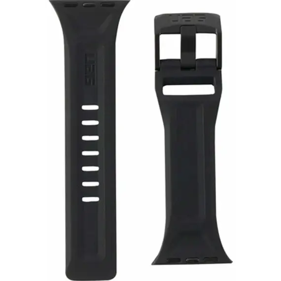 სმარტ საათის სამაჯური UAG Watch 41/40/38 Scout Strap- Black Silicone - TechMall.geსმარტ საათის სამაჯური UAG Watch 41/40/38 Scout Strap- Black Silicone - TechMall.ge ,სმარტ საათის სამაჯური UAG Watch 41/40/38 Scout Strap- Black Silicone - TechMall.ge