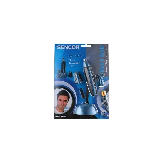 ტრიმერი Sencor SNC 101BL, 2 image - TechMall.geტრიმერი Sencor SNC 101BL, 2 image - TechMall.ge ,ტრიმერი Sencor SNC 101BL, 2 image - TechMall.ge