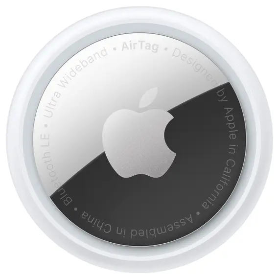ბლუთუს თრექერი Apple AirTag (1 Pack) Model A2187 (MX532RU/A) - TechMall.geბლუთუს თრექერი Apple AirTag (1 Pack) Model A2187 (MX532RU/A) - TechMall.ge ,ბლუთუს თრექერი Apple AirTag (1 Pack) Model A2187 (MX532RU/A) - TechMall.ge