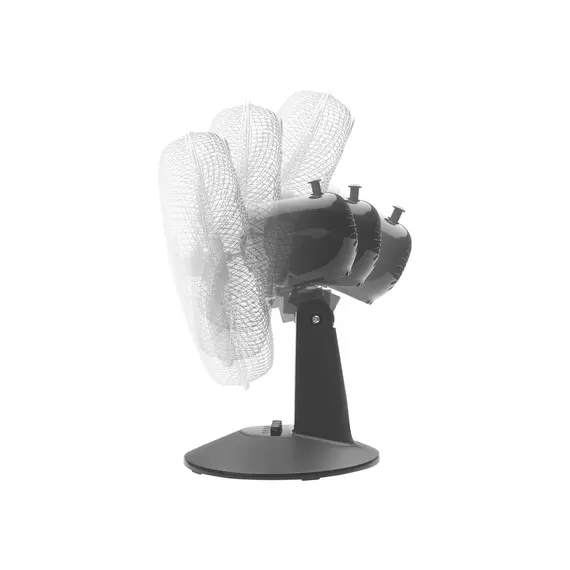 ვენტილატორი Sencor SFE 3011BK Desk Fan, 2 image - TechMall.geვენტილატორი Sencor SFE 3011BK Desk Fan, 2 image - TechMall.ge ,ვენტილატორი Sencor SFE 3011BK Desk Fan, 2 image - TechMall.ge