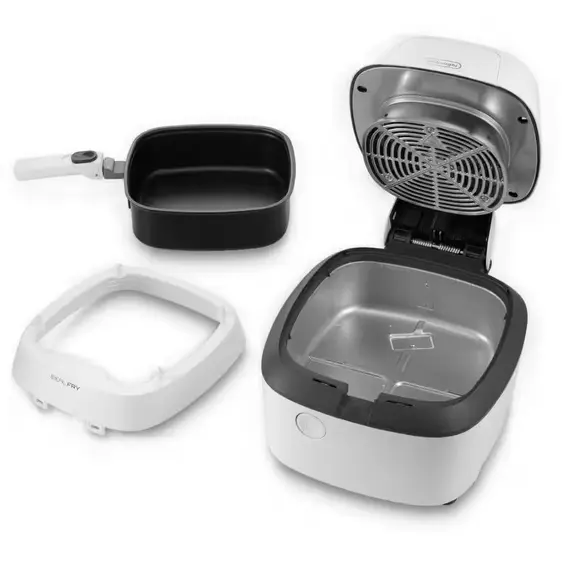 ფრის აპარატი DeLonghi IdealFry FH2101/1.W, 4 image - TechMall.geფრის აპარატი DeLonghi IdealFry FH2101/1.W, 4 image - TechMall.ge ,ფრის აპარატი DeLonghi IdealFry FH2101/1.W, 4 image - TechMall.ge