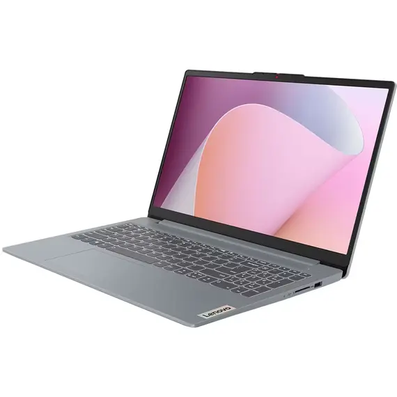 ლეპტოპი Lenovo IdeaPad Slim 3 15AMN8 (82XQ007MRK) - Arctic Grey, 4 image - TechMall.geლეპტოპი Lenovo IdeaPad Slim 3 15AMN8 (82XQ007MRK) - Arctic Grey, 4 image - TechMall.ge ,ლეპტოპი Lenovo IdeaPad Slim 3 15AMN8 (82XQ007MRK) - Arctic Grey, 4 image - TechMall.ge