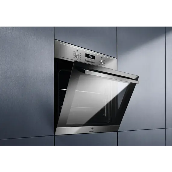 ჩასაშენებელი ღუმელი  Electrolux EOF3H40BX, 5 image - TechMall.geჩასაშენებელი ღუმელი  Electrolux EOF3H40BX, 5 image - TechMall.ge ,ჩასაშენებელი ღუმელი  Electrolux EOF3H40BX, 5 image - TechMall.ge