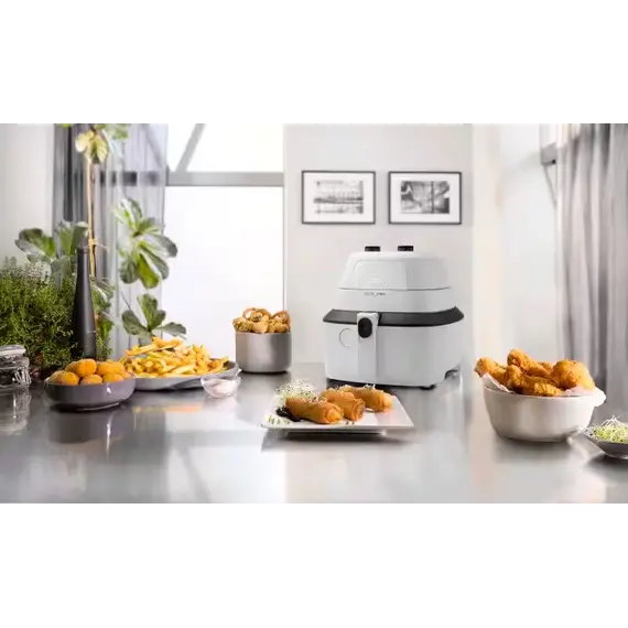 ფრის აპარატი DeLonghi IdealFry FH2101/1.W, 5 image - TechMall.geფრის აპარატი DeLonghi IdealFry FH2101/1.W, 5 image - TechMall.ge ,ფრის აპარატი DeLonghi IdealFry FH2101/1.W, 5 image - TechMall.ge