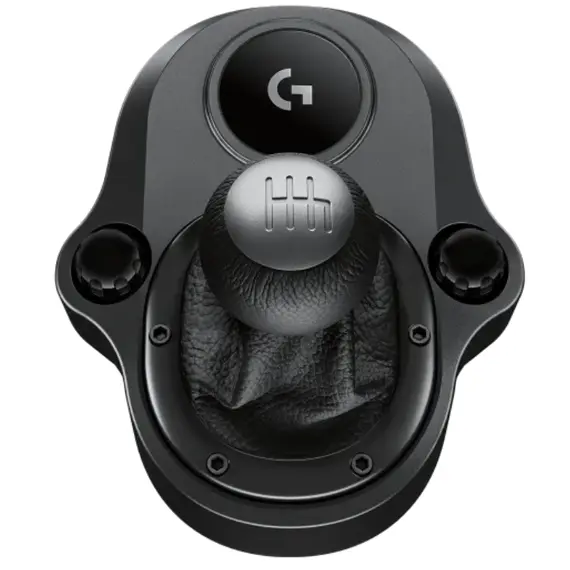 სათამაშო გადამრთველი Logitech Driving Force Shifter (L941-000130), 2 image - TechMall.geსათამაშო გადამრთველი Logitech Driving Force Shifter (L941-000130), 2 image - TechMall.ge ,სათამაშო გადამრთველი Logitech Driving Force Shifter (L941-000130), 2 image - TechMall.ge