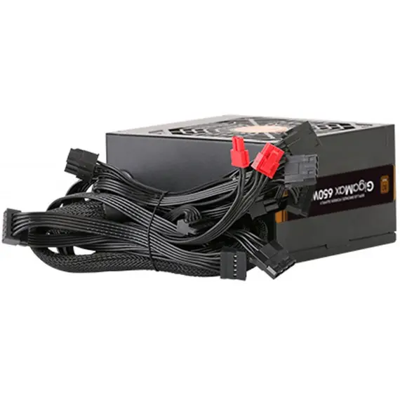 ქულერი Zalman Power supply GigaMax 650-GVII (650W),200-240VAC,88%,80+Bronze,aPFC,120mm,MB24,CPU(4+4),5xSATA,2xPCIe,3xMOLEX, 1xFDD,OCP,OVP,OPP,OTP,UVP,SCP1xFDD, 4 image - TechMall.geქულერი Zalman Power supply GigaMax 650-GVII (650W),200-240VAC,88%,80+Bronze,aPFC,120mm,MB24,CPU(4+4),5xSATA,2xPCIe,3xMOLEX, 1xFDD,OCP,OVP,OPP,OTP,UVP,SCP1xFDD, 4 image - TechMall.ge ,ქულერი Zalman Power supply GigaMax 650-GVII (650W),200-240VAC,88%,80+Bronze,aPFC,120mm,MB24,CPU(4+4),5xSATA,2xPCIe,3xMOLEX, 1xFDD,OCP,OVP,OPP,OTP,UVP,SCP1xFDD, 4 image - TechMall.ge
