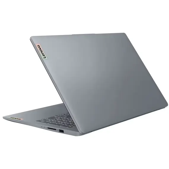 ლეპტოპი Lenovo IdeaPad Slim 3 15AMN8 (82XQ007MRK) - Arctic Grey, 6 image - TechMall.geლეპტოპი Lenovo IdeaPad Slim 3 15AMN8 (82XQ007MRK) - Arctic Grey, 6 image - TechMall.ge ,ლეპტოპი Lenovo IdeaPad Slim 3 15AMN8 (82XQ007MRK) - Arctic Grey, 6 image - TechMall.ge