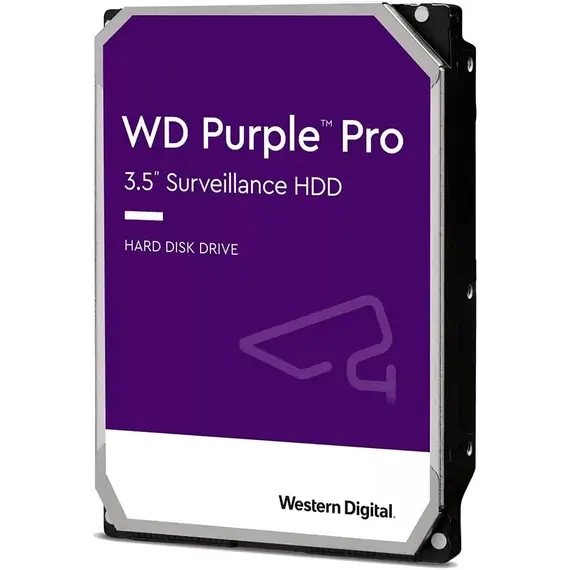 მყარი დისკი WD 10TB 3.5" 7200 256MB SATA Purple Pro Surveillance, 2 image - TechMall.geმყარი დისკი WD 10TB 3.5" 7200 256MB SATA Purple Pro Surveillance, 2 image - TechMall.ge ,მყარი დისკი WD 10TB 3.5" 7200 256MB SATA Purple Pro Surveillance, 2 image - TechMall.ge