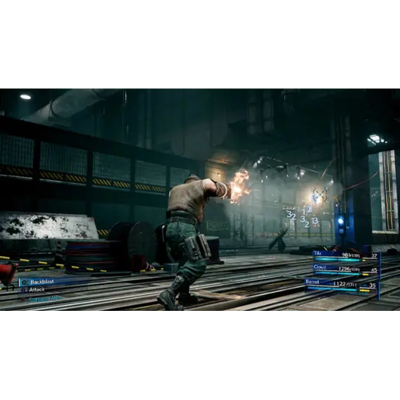 ვიდეო თამაში Sony PS4 Game Final Fantasy VII Remake, 3 image - TechMall.geვიდეო თამაში Sony PS4 Game Final Fantasy VII Remake, 3 image - TechMall.ge ,ვიდეო თამაში Sony PS4 Game Final Fantasy VII Remake, 3 image - TechMall.ge