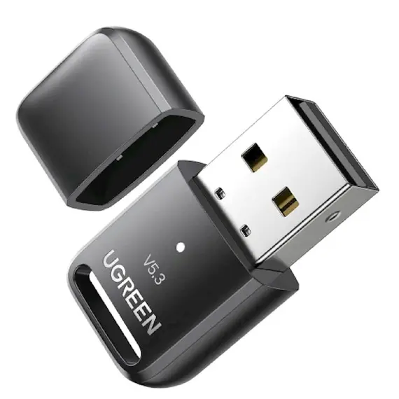 Bluetooth ადაპტერი UGREEN CM591 (90225), USB Bluetooth Adapter, Black - TechMall.geBluetooth ადაპტერი UGREEN CM591 (90225), USB Bluetooth Adapter, Black - TechMall.ge ,Bluetooth ადაპტერი UGREEN CM591 (90225), USB Bluetooth Adapter, Black - TechMall.ge