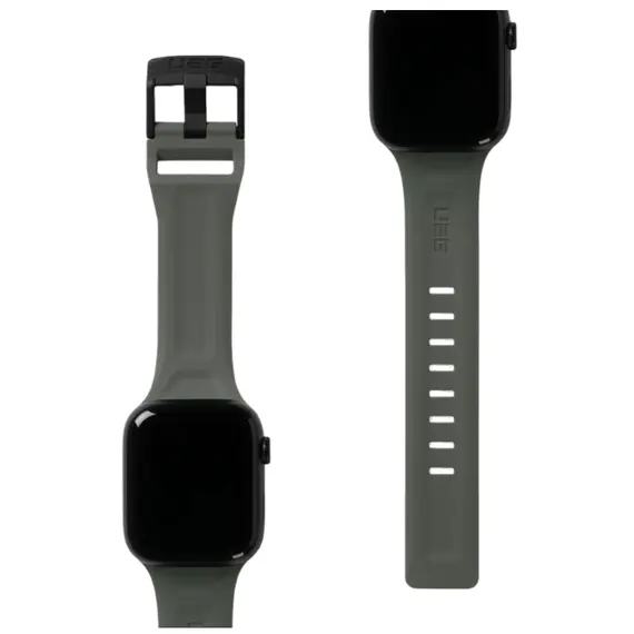 სმარტ საათის სამაჯური UAG Watch 45 Scout Strap 2022- Foliage Green Silicone, 2 image - TechMall.geსმარტ საათის სამაჯური UAG Watch 45 Scout Strap 2022- Foliage Green Silicone, 2 image - TechMall.ge ,სმარტ საათის სამაჯური UAG Watch 45 Scout Strap 2022- Foliage Green Silicone, 2 image - TechMall.ge