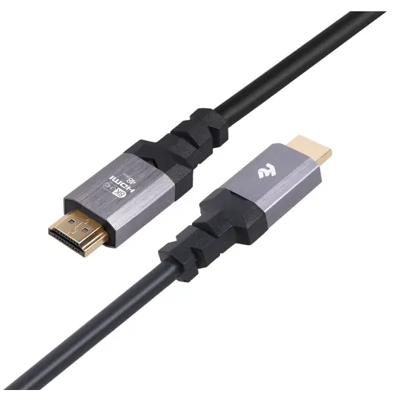 კაბელი 2Е Cable HDMI 2.1 (AM/AM), 4K/120Hz or 8K/60Hz, 48Gbps Ultra High Speed, 1.8m, black, 3 image - TechMall.geკაბელი 2Е Cable HDMI 2.1 (AM/AM), 4K/120Hz or 8K/60Hz, 48Gbps Ultra High Speed, 1.8m, black, 3 image - TechMall.ge ,კაბელი 2Е Cable HDMI 2.1 (AM/AM), 4K/120Hz or 8K/60Hz, 48Gbps Ultra High Speed, 1.8m, black, 3 image - TechMall.ge