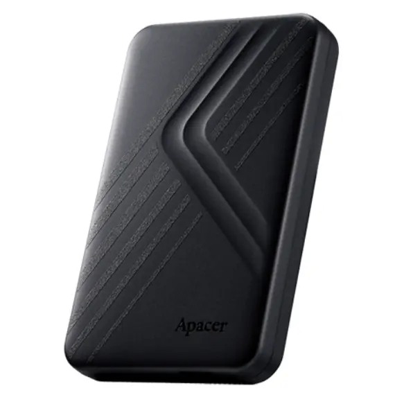 მყარი დისკი Apacer 4TB USB 3.2 Gen1 AC237 Black, 2 image - TechMall.geმყარი დისკი Apacer 4TB USB 3.2 Gen1 AC237 Black, 2 image - TechMall.ge ,მყარი დისკი Apacer 4TB USB 3.2 Gen1 AC237 Black, 2 image - TechMall.ge