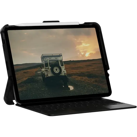 პლანშეტის ქეისი UAG iPad Pro 11 (2021) Scout, Black, 3 image - TechMall.geპლანშეტის ქეისი UAG iPad Pro 11 (2021) Scout, Black, 3 image - TechMall.ge ,პლანშეტის ქეისი UAG iPad Pro 11 (2021) Scout, Black, 3 image - TechMall.ge