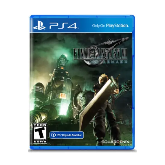 ვიდეო თამაში Sony PS4 Game Final Fantasy VII Remake - TechMall.geვიდეო თამაში Sony PS4 Game Final Fantasy VII Remake - TechMall.ge ,ვიდეო თამაში Sony PS4 Game Final Fantasy VII Remake - TechMall.ge